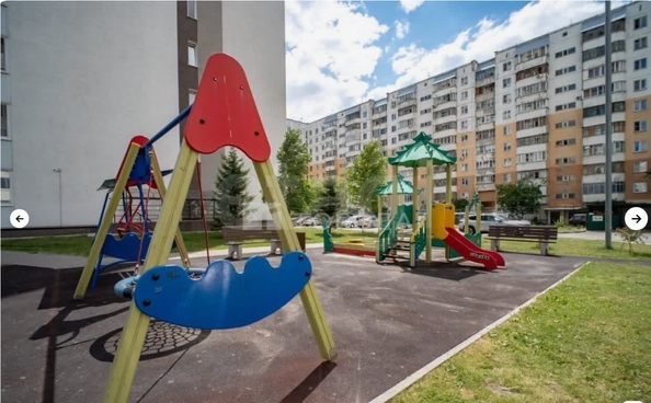 
  Продается 1-комн. квартира 40.9 м², в ЖК 25 лет октября, дом 1. Фото 14.