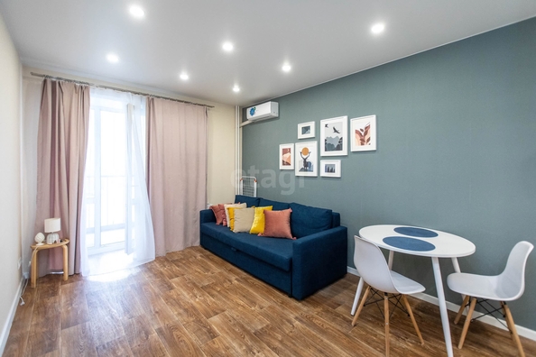 
  Продается студия 25 м². Фото 2.