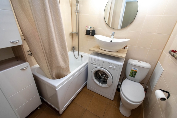 
  Продается студия 25 м². Фото 13.