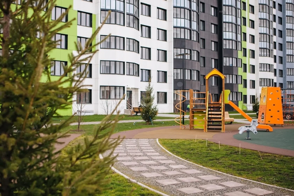 
  Продается 1-комн. квартира 34.6 м², в ЖК Vesna (Весна), дом 15. Фото 11.