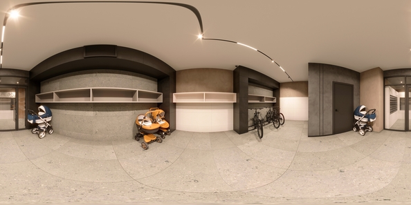 
  Продается 1-комн. квартира 46.41 м², в ЖК Астон. Шесть звёзд, 1. Фото 40.