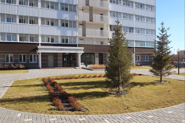 
  Продается 2-комн. квартира 43.45 м², в ЖК Радуга Сибири, дом 9. Фото 4.