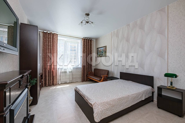 
  Продается 1-комн. квартира 42.3 м², в ЖК Заельцовский. Фото 1.