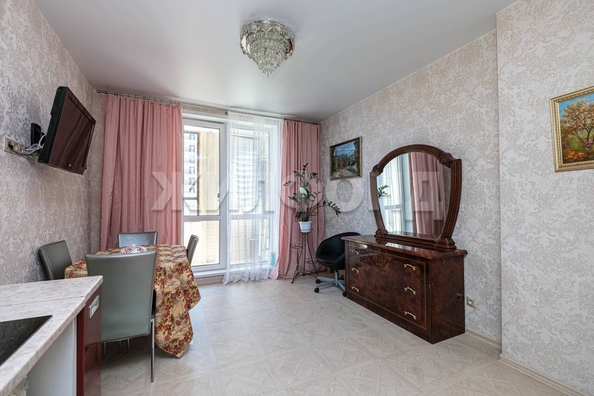 
  Продается 1-комн. квартира 42.3 м², в ЖК Заельцовский. Фото 10.