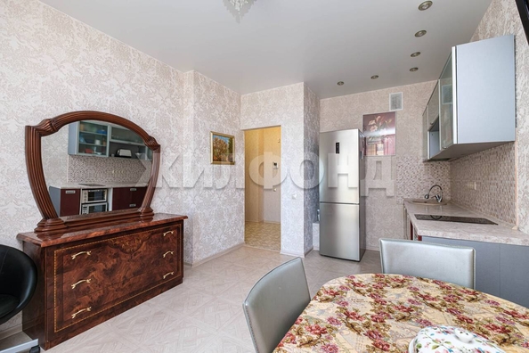 
  Продается 1-комн. квартира 42.3 м², в ЖК Заельцовский. Фото 11.