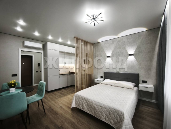 
  Продается студия 29 м², в ЖК Гурьевский, дом 1 корпус 1. Фото 2.