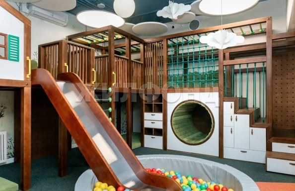 
  Продается студия 40 м², в ЖК Тихомиров, башня А. Фото 22.