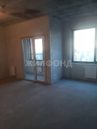 
  Продается студия 40 м², в ЖК Тихомиров, башня А. Фото 1.