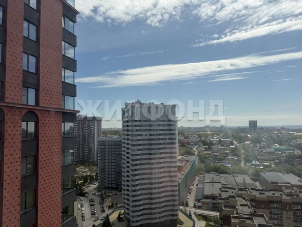 
  Продается студия 40 м², в ЖК Тихомиров, башня А. Фото 18.