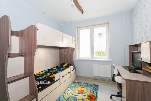 
  Продается 3-комн. квартира 73.4 м², в ЖК На Тульской, 1 этап. Фото 1.