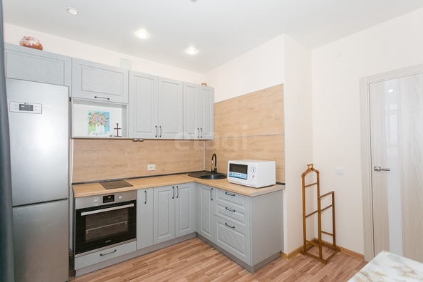 
  Продается 1-комн. квартира 37.9 м², в ЖК Дивногорский, 17/1. Фото 1.
