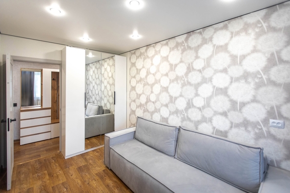 
  Продается 2-комн. квартира 42.8 м². Фото 5.