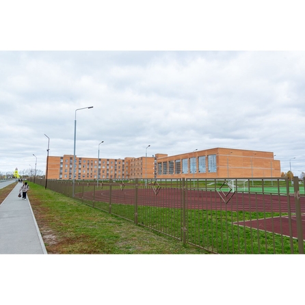 
  Продается 2-комн. квартира 57.03 м², в ЖК Экополис, дом 1. Фото 6.