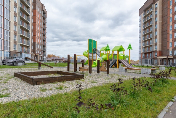 
  Продается 3-комн. квартира 63.45 м², в ЖК Экополис, дом 2. Фото 13.