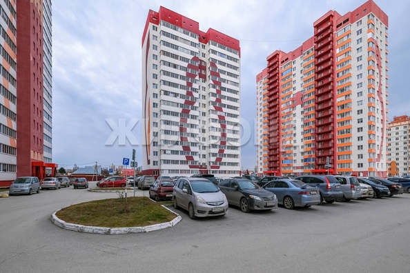 
  Продается 2-комн. квартира 54.6 м², в ЖК Матрешкин двор, 95/4, дом 3. Фото 28.