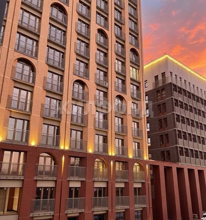 
  Продается 2-комн. квартира 56 м², в  Кварталы Немировича, 1 очередь. Фото 24.