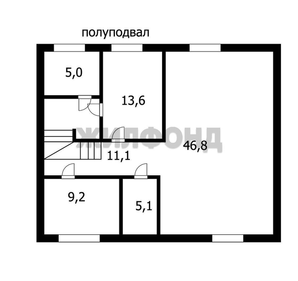 
  Продается дом 340 м². Фото 40.