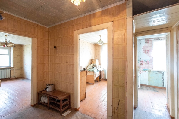 
  Продается 3-комн. квартира 50.7 м². Фото 16.