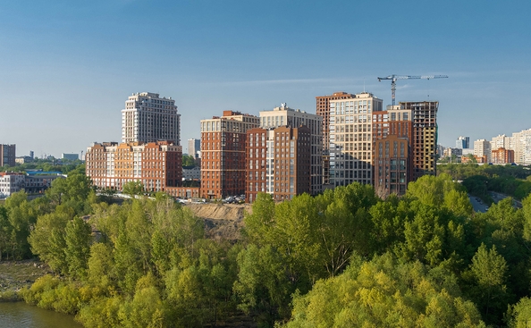 
  Продается 2-комн. квартира 84.87 м², в ЖК Чернышевский, корп 3.3. Фото 9.
