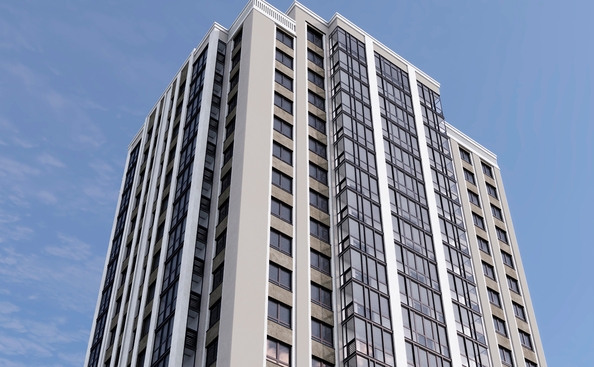 
  Продается 1-комн. квартира 40.3 м², в ЖК Автограф. Фото 2.