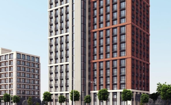 
  Продается 1-комн. квартира 30.5 м², в ЖК Комсомольский проспект, дом 2. Фото 7.