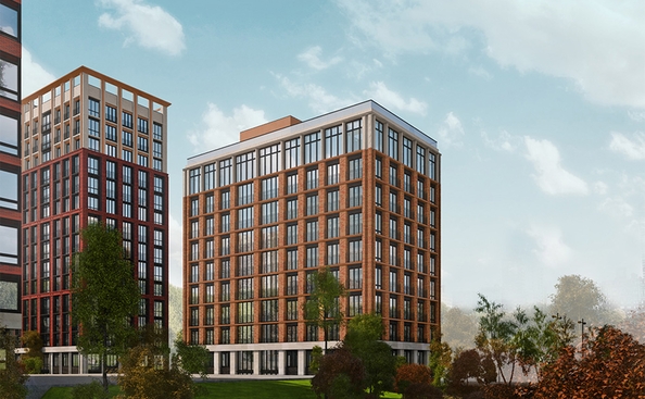 
  Продается 1-комн. квартира 35.3 м², в ЖК Комсомольский проспект, дом 2. Фото 3.