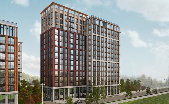
  Продается 2-комн. квартира 41.9 м², в ЖК Комсомольский проспект, дом 2. Фото 4.
