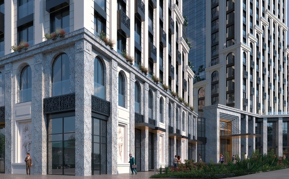 
  Продается студия 93.78 м², в ЖК Платина. Фото 3.