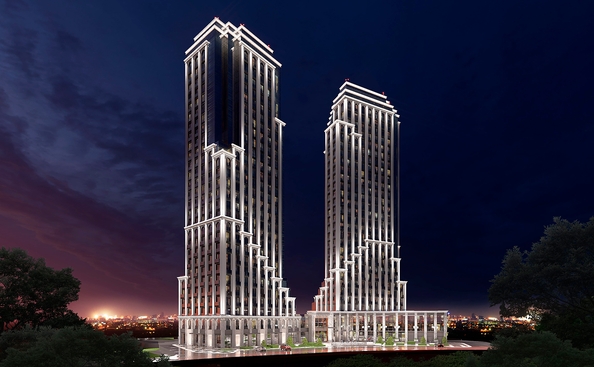 
  Продается студия 128.9 м², в ЖК Платина. Фото 5.