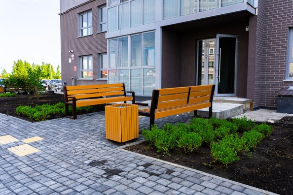 
  Продается 1-комн. квартира 35.8 м², в ЖК Свои люди, дом 2. Фото 4.