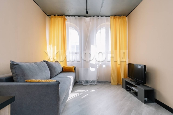 
  Продается студия 23.9 м², в ЖК Баланс, 1 очередь. Фото 1.
