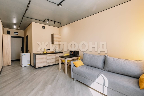 
  Продается студия 23.9 м², в ЖК Баланс, 1 очередь. Фото 7.