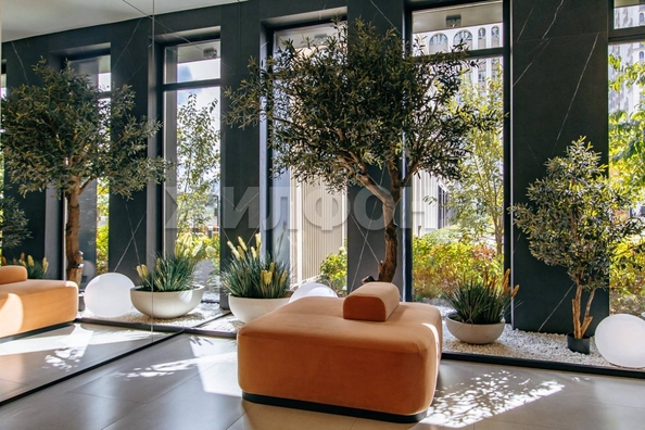 
  Продается студия 23.9 м², в ЖК Баланс, 1 очередь. Фото 28.