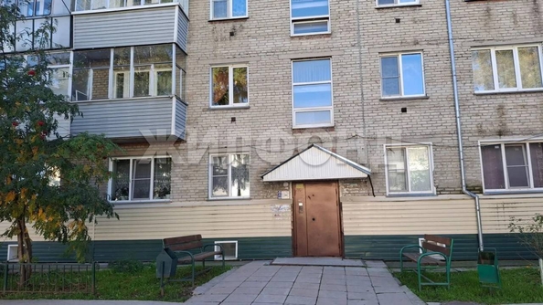 
  Продается 2-комн. квартира 46.1 м². Фото 24.