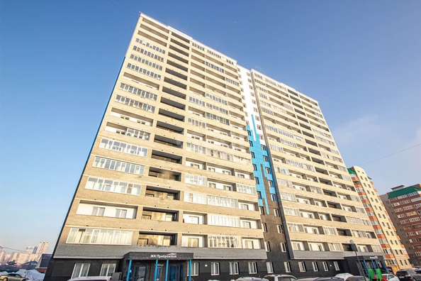 
  Продается 1-комн. квартира 45 м², в ЖК Прибрежный. Фото 1.