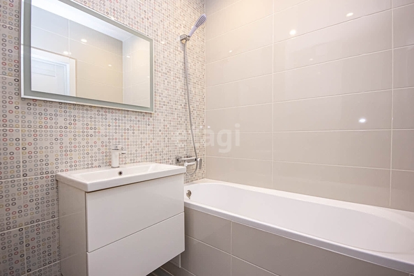 
  Продается 1-комн. квартира 45 м², в ЖК Прибрежный. Фото 20.