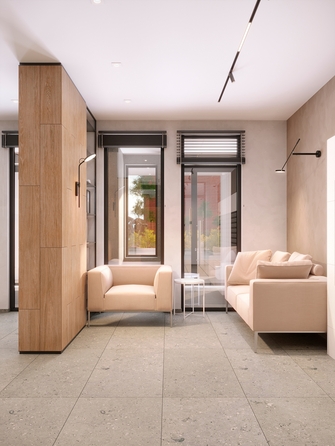 
  Продается 1-комн. квартира 46.59 м², в ЖК Астон. Шесть звёзд, 1. Фото 25.