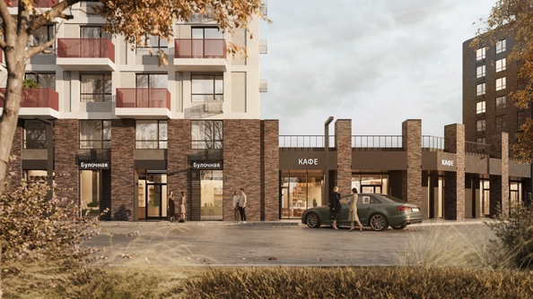 
  Продается 1-комн. квартира 30.88 м², в ЖК Страна.Береговая. Фото 18.