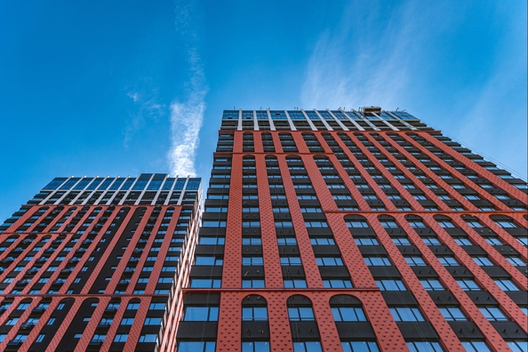 
  Продается 3-комн. квартира 64.7 м², в ЖК Тихомиров, башня В. Фото 2.