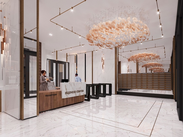 
  Продается апартамент 20.91 м², в АК Лэнд Лорд, башня А. Фото 19.