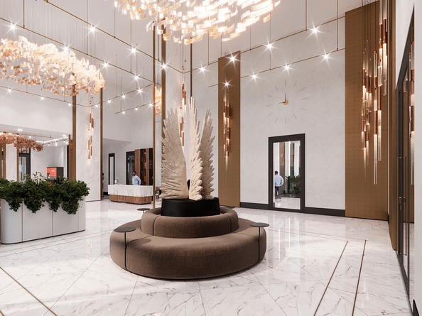 
  Продается апартамент 31.52 м², в АК Лэнд Лорд, башня А. Фото 17.