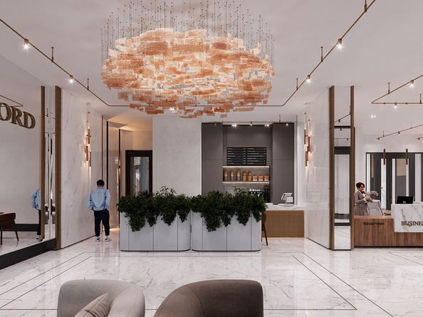 
  Продается апартамент 31.52 м², в АК Лэнд Лорд, башня А. Фото 18.