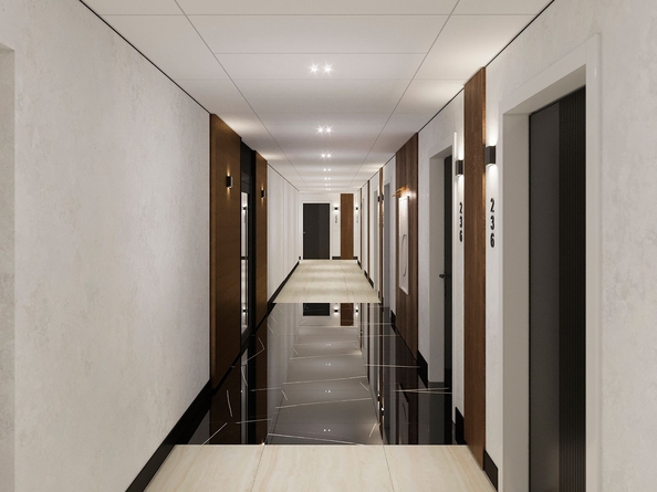 
  Продается апартамент 31.52 м², в АК Лэнд Лорд, башня А. Фото 28.