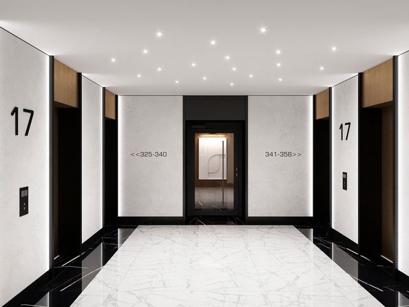
  Продается апартамент 31.54 м², в АК Лэнд Лорд, башня А. Фото 31.