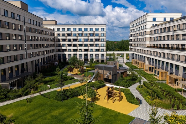 
  Продается 1-комн. квартира 42.1 м², в ЖК Новый Кедровый, дом 2. Фото 7.