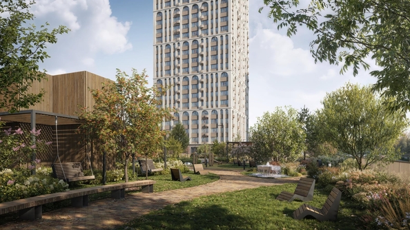 
  Продается 3-комн. квартира 68.82 м², в ЖК Баланс, 4 очередь. Фото 4.