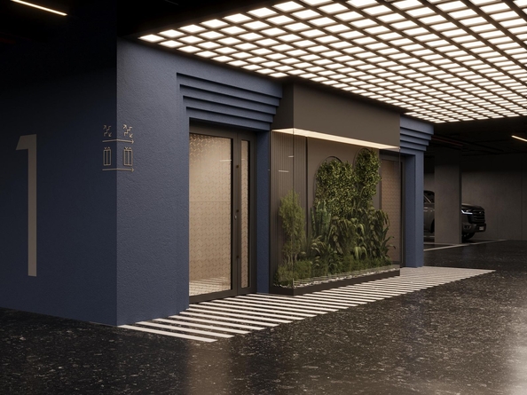 
  Продается 4-комн. квартира 126.07 м², в ЖК Юнити Центр. Фото 9.