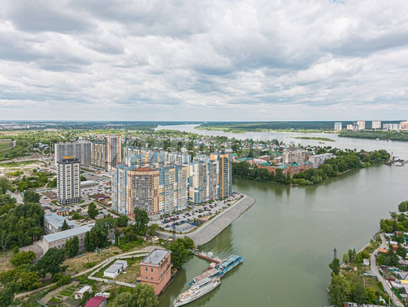 
  Продается 3-комн. квартира 52.4 м², в ЖК Аквамарин, дом 3. Фото 34.