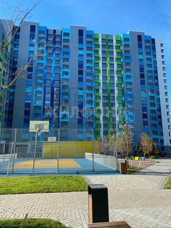 
  Продается 2-комн. квартира 57.75 м², в ЖК Акварельный 3.0, дом 2. Фото 11.
