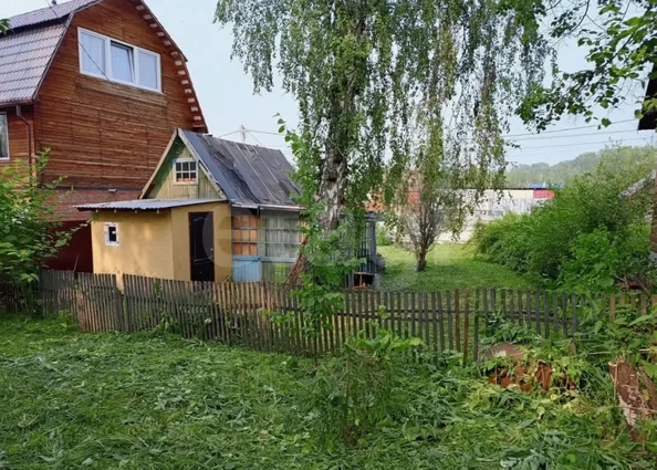 
  Продается дача 35 м². Фото 1.
